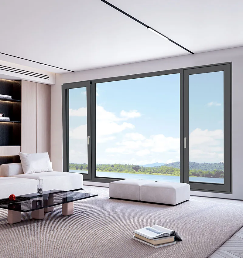 Ist es gut, gewöhnliche Profile für Aluminiumlegierentüren oder Fenster auszuwählen?