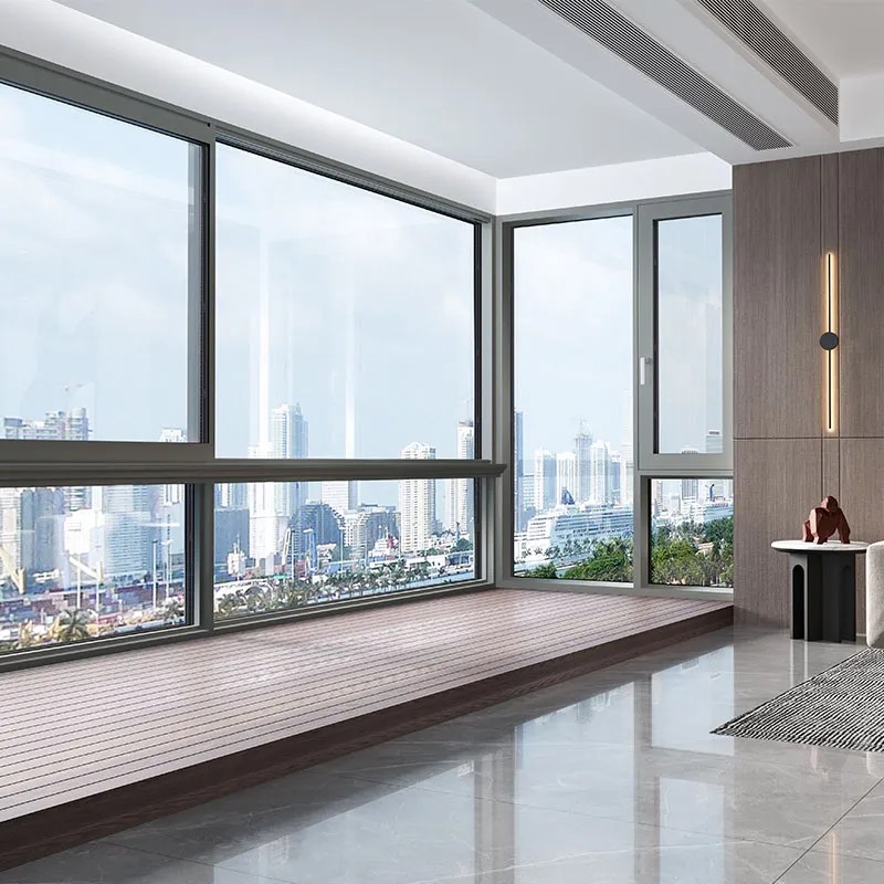 Sinpolo Windows & Doors FAQ: Aluminium für Luft- und Raumfahrtqualität, explosionssicheres Glas und nachhaltiges Design