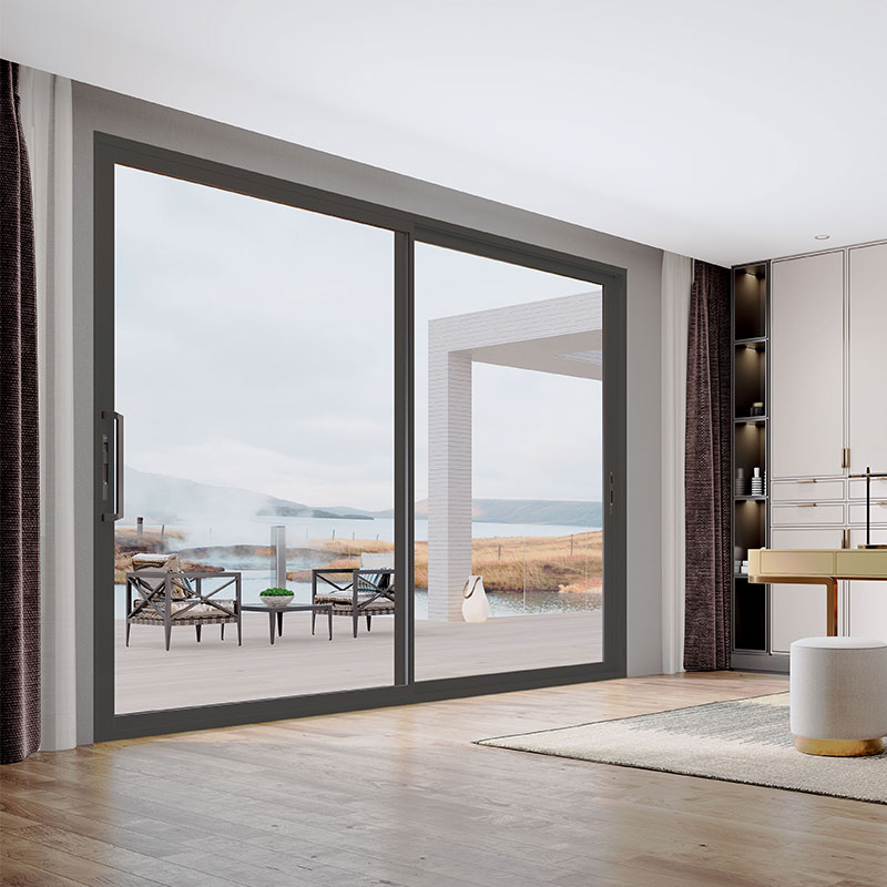 Der Unterschied zwischen Aluminiumtüren und Aluminiumgusstüren