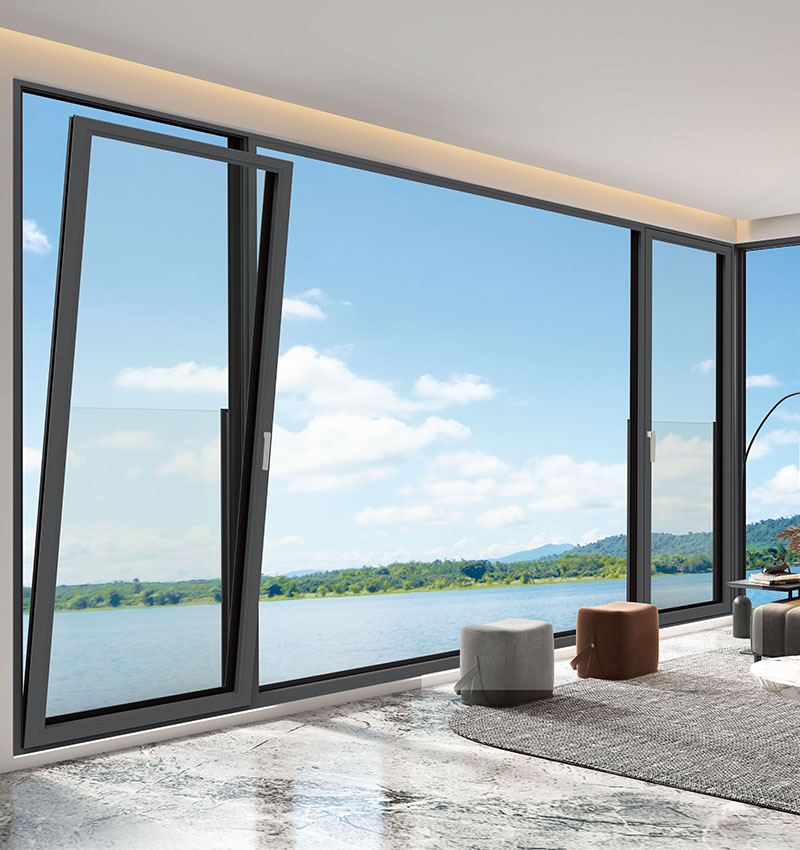 Warum sollten Sie sich für ein Aluminiumfenster mit Glaszaun für Ihr Zuhause oder Ihr Unternehmen entscheiden?