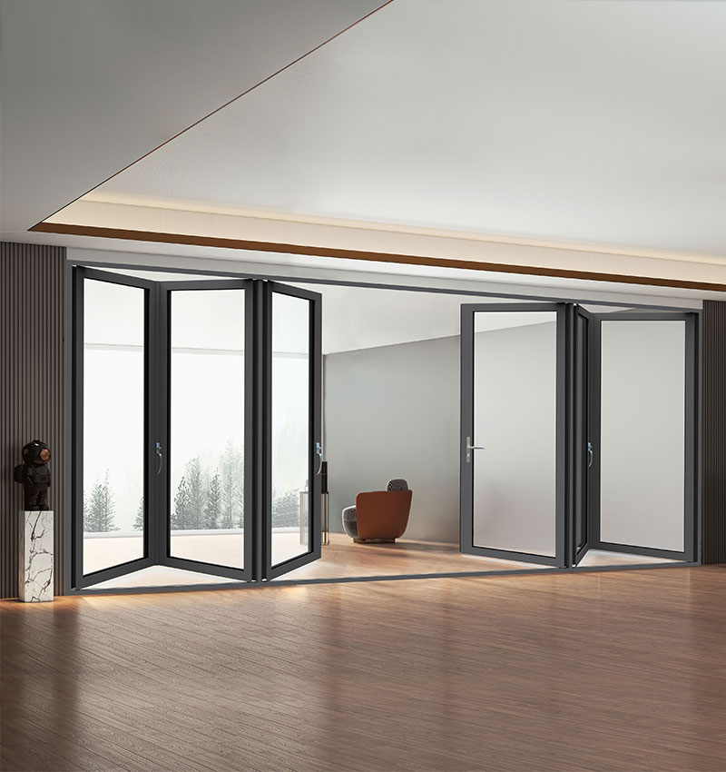 Warum sollten Sie sich für eine Terrassen-Falttür aus Aluminium für Ihr Zuhause entscheiden?